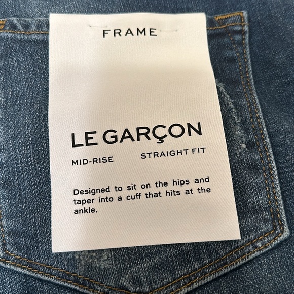 Frame jeans - Picture 4 of 4
